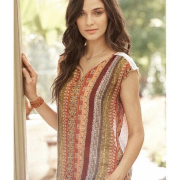 Prana Illiana Lightweight Top M - Picture 1 of 5